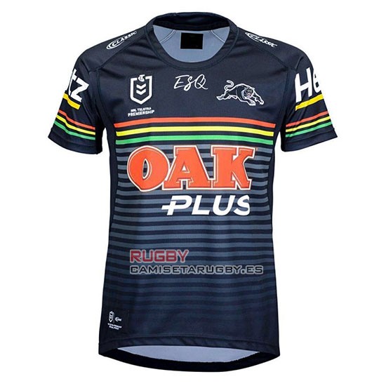 Camiseta Penrith Panthers Rugby 2019-2020 Local